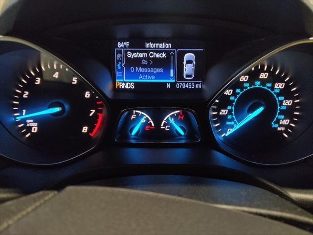 Photo of 2014 Ruby Red Tinted Clearcoat Ford Escape
