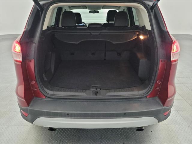 Photo of 2014 Ruby Red Tinted Clearcoat Ford Escape
