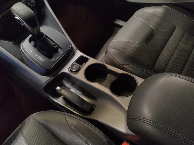Photo of 2014 Ruby Red Tinted Clearcoat Ford Escape