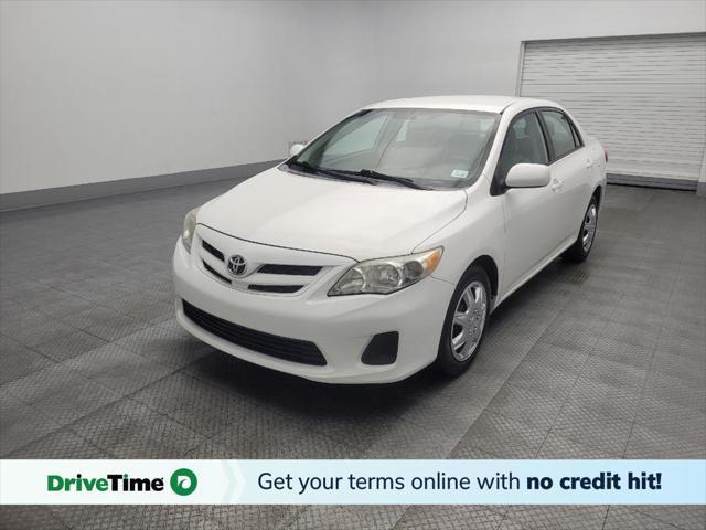 2012 Toyota Corolla