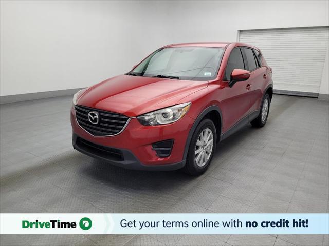 2016 Mazda CX-5