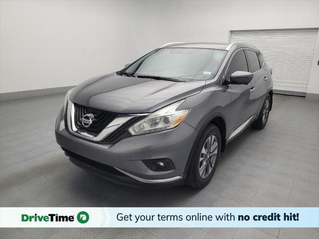 2017 Nissan Murano