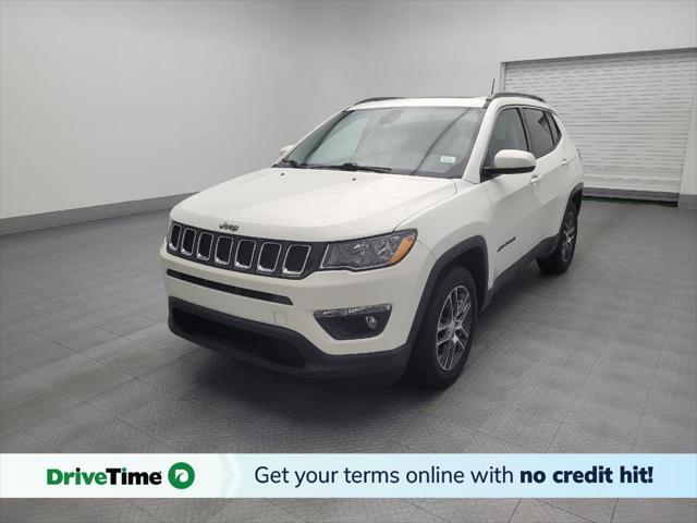 2019 Jeep Compass