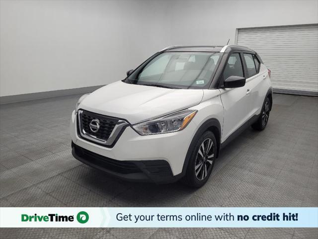 2018 Nissan Kicks