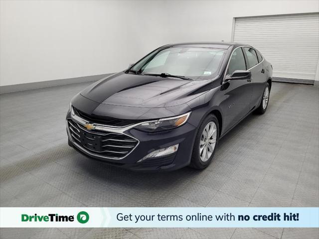 2022 Chevrolet Malibu