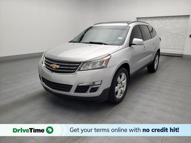 2017 Chevrolet Traverse