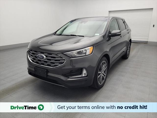 2019 Ford Edge