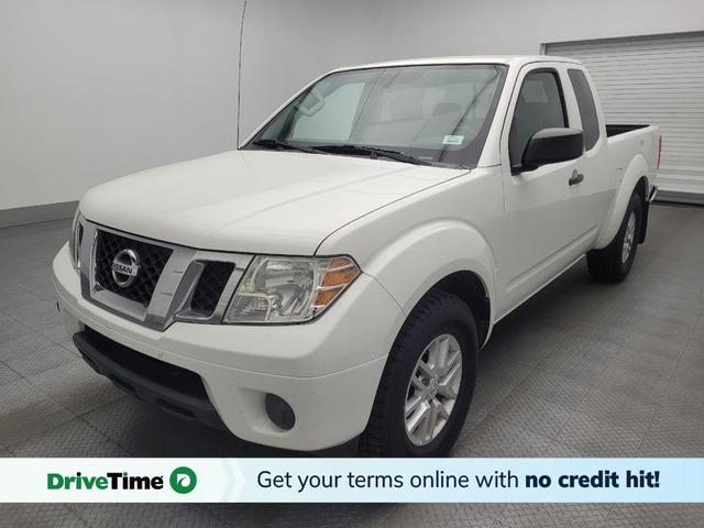 2019 Nissan Frontier