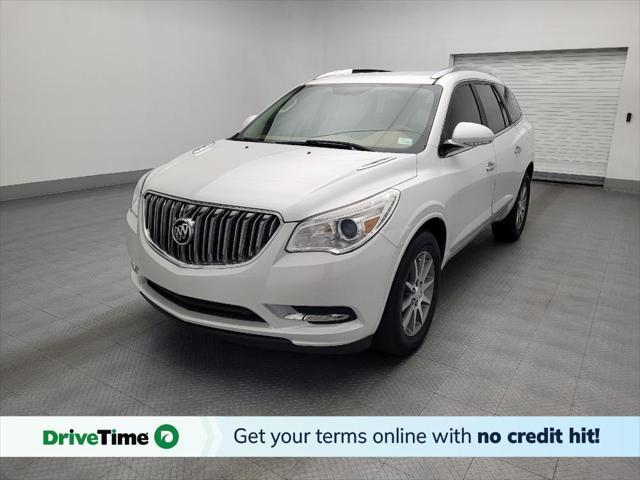 2017 Buick Enclave