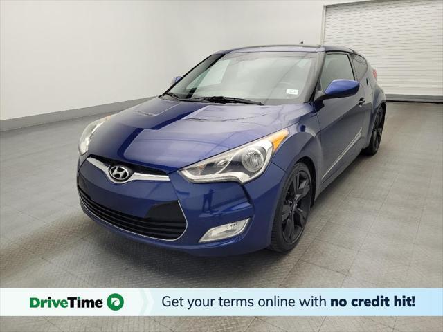 2015 Hyundai Veloster