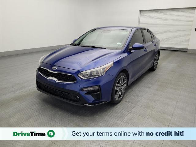 2019 Kia Forte