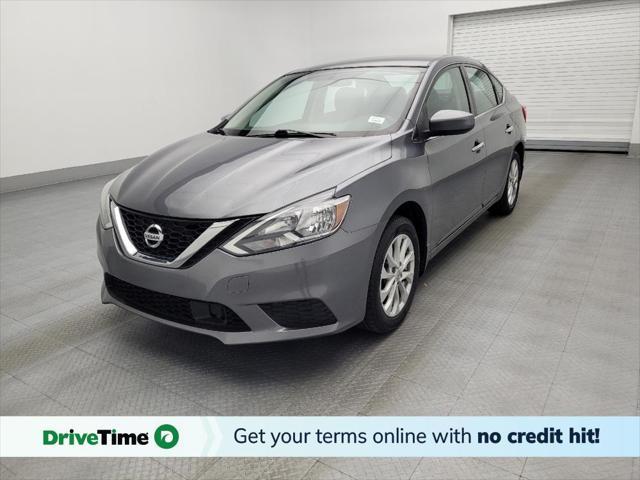 2018 Nissan Sentra