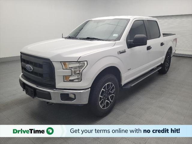 2017 Ford F-150