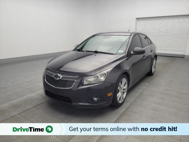 2014 Chevrolet Cruze
