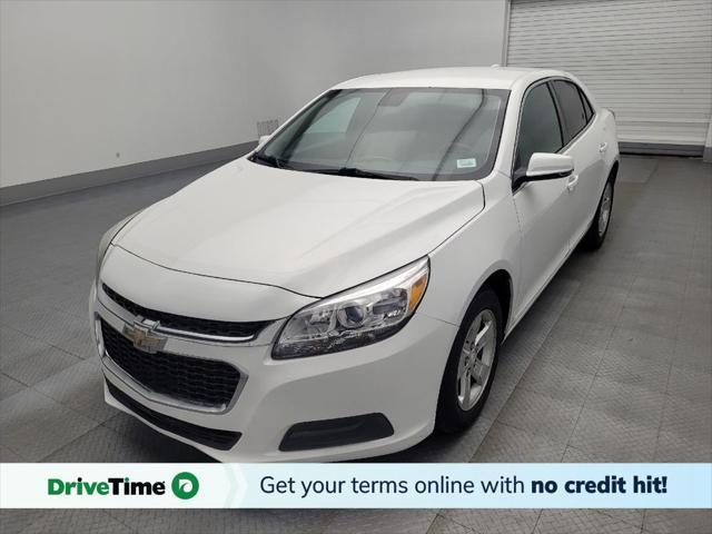 2016 Chevrolet Malibu Limited