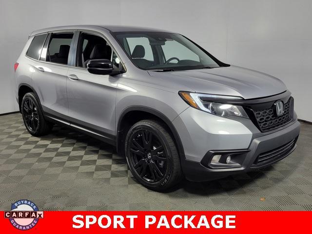 2021 Honda Passport