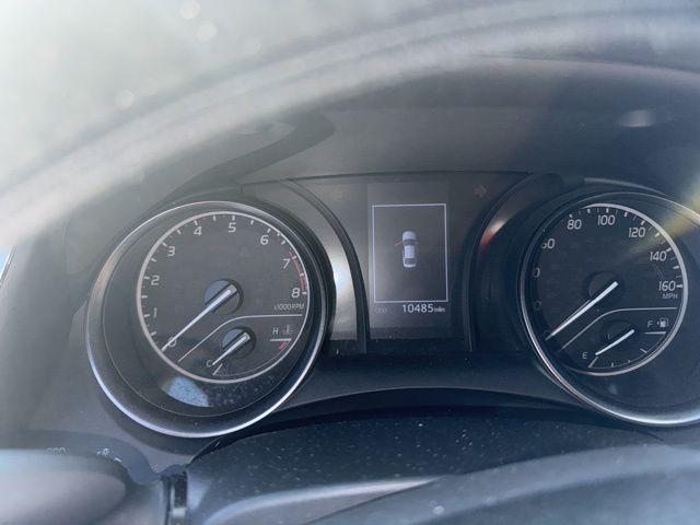 Photo of 2024 Gray Toyota Camry