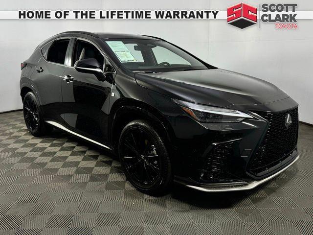 2025 Lexus Nx 450h+