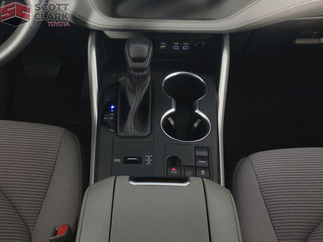 Photo of 2023 Midnight Black Metallic Toyota Highlander