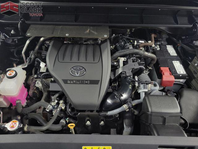 Photo of 2023 Midnight Black Metallic Toyota Highlander