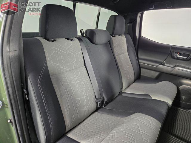 Photo of 2022 Army Green Toyota Tacoma