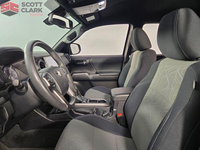 Photo of 2022 Army Green Toyota Tacoma
