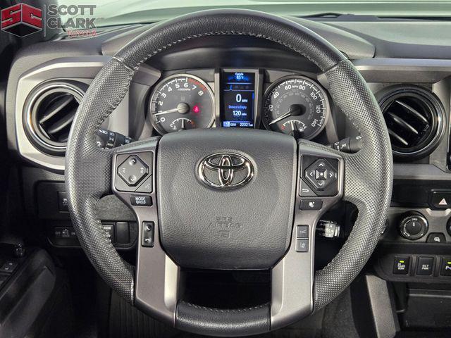 Photo of 2022 Army Green Toyota Tacoma