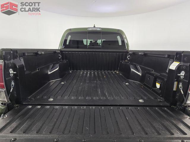 Photo of 2022 Army Green Toyota Tacoma