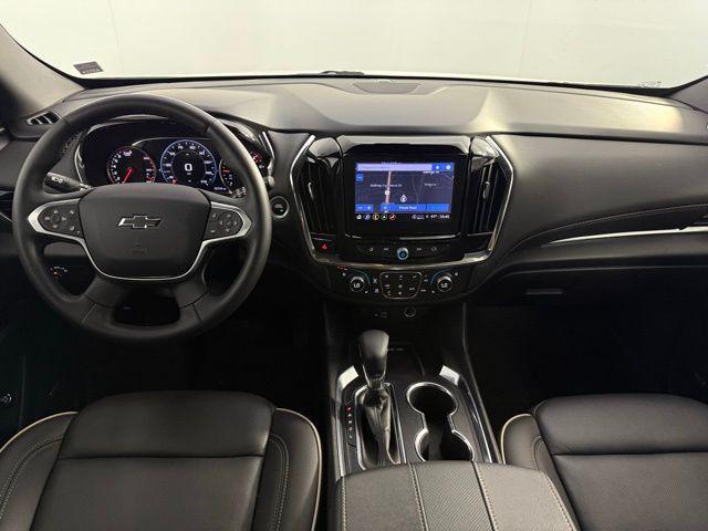 Photo of 2023 Summit White Chevrolet Traverse