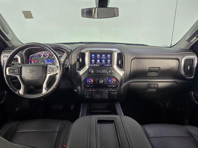 Photo of 2020 Shadow Gray Metallic Chevrolet Silverado 1500