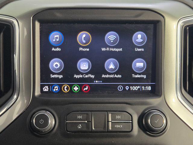 Photo of 2020 Shadow Gray Metallic Chevrolet Silverado 1500
