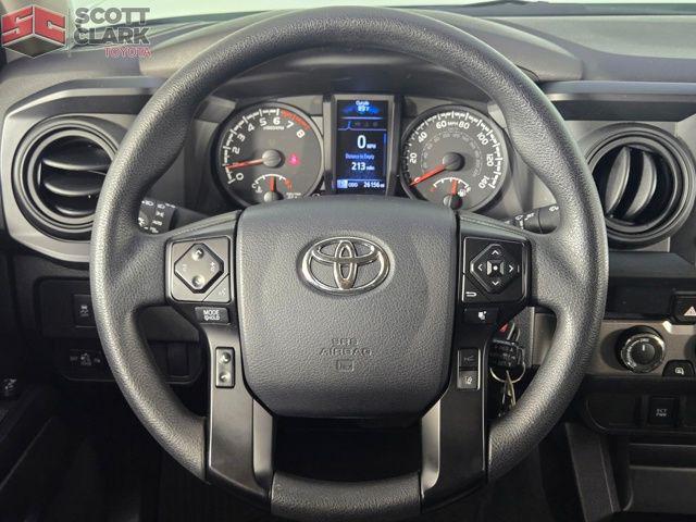 Photo of 2023 Ice Cap Toyota Tacoma