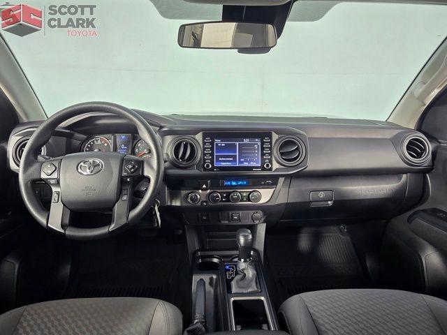 Photo of 2023 Ice Cap Toyota Tacoma