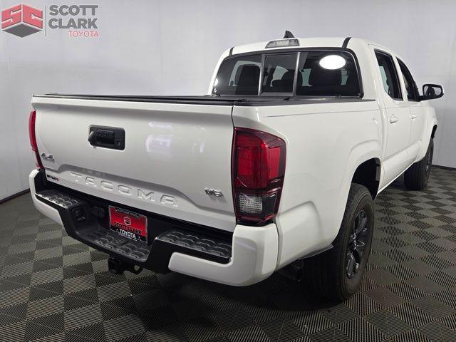 Photo of 2023 Ice Cap Toyota Tacoma