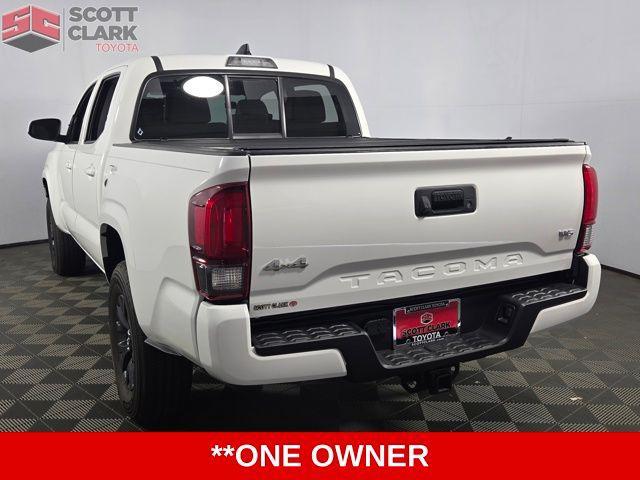 Photo of 2023 Ice Cap Toyota Tacoma