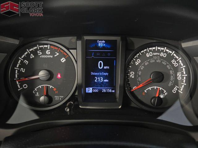 Photo of 2023 Ice Cap Toyota Tacoma