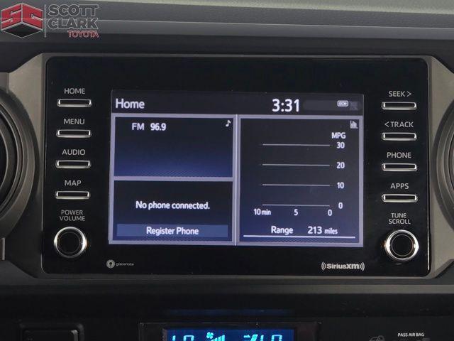 Photo of 2023 Ice Cap Toyota Tacoma
