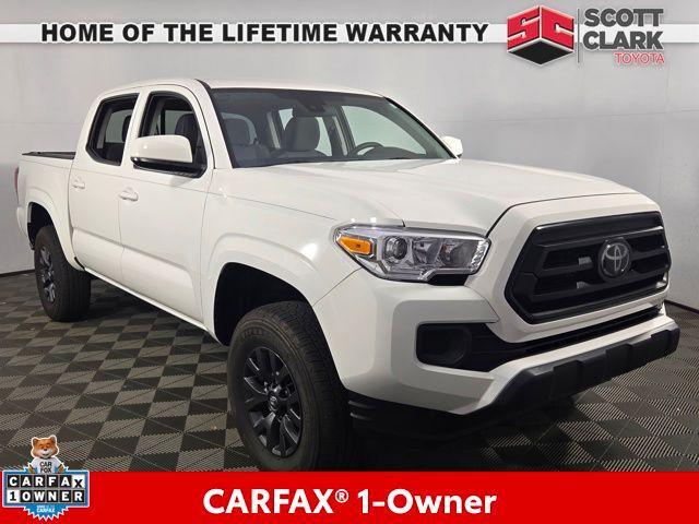 Photo of 2023 Ice Cap Toyota Tacoma