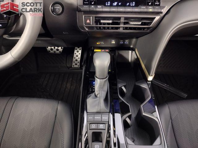 Photo of 2025 Ocean Toyota Camry