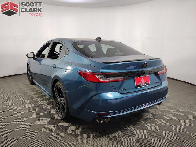 Photo of 2025 Ocean Toyota Camry