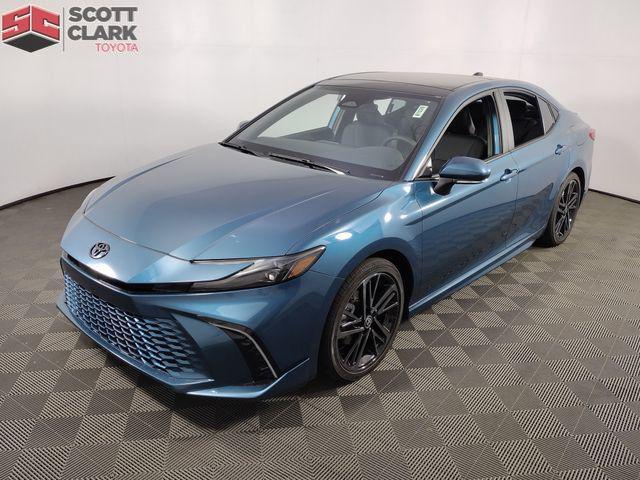 Photo of 2025 Ocean Toyota Camry