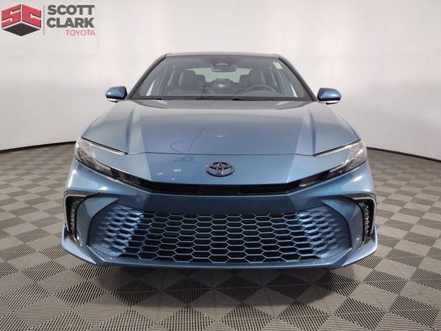 Photo of 2025 Ocean Toyota Camry