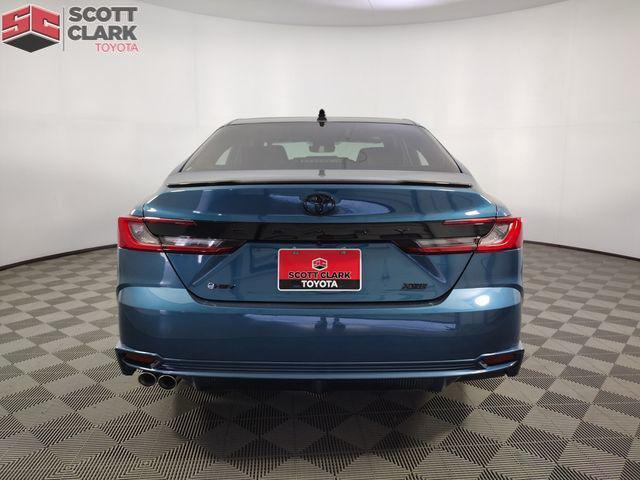 Photo of 2025 Ocean Toyota Camry