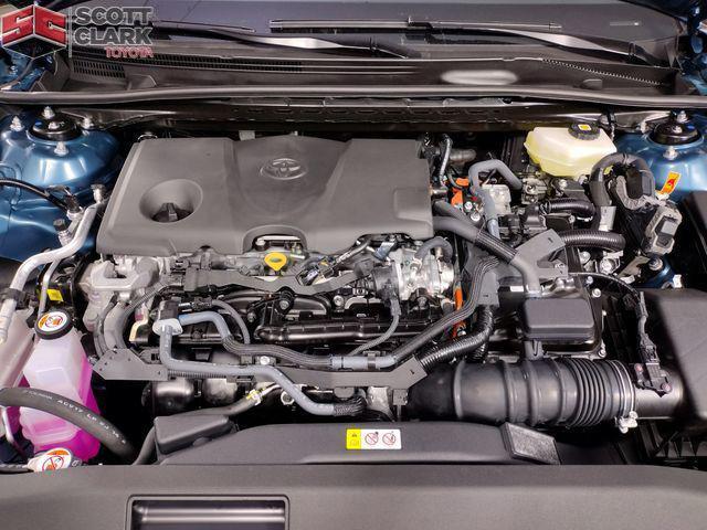 Photo of 2025 Ocean Toyota Camry