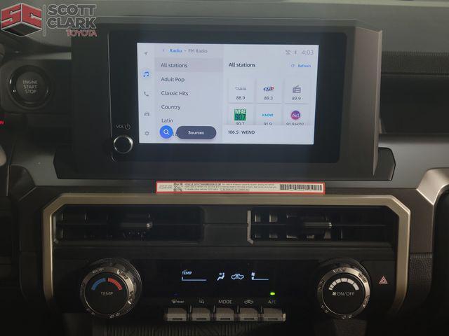 Photo of 2025 Ice Toyota Tacoma