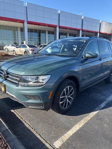 2019 Volkswagen Tiguan