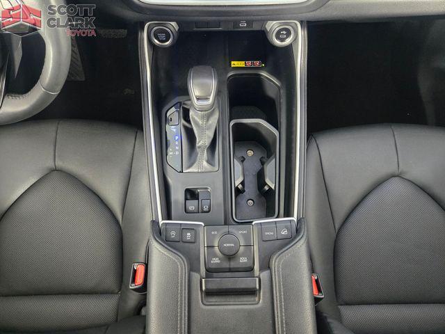 Photo of 2024 Midnight Black Toyota Grand Highlander