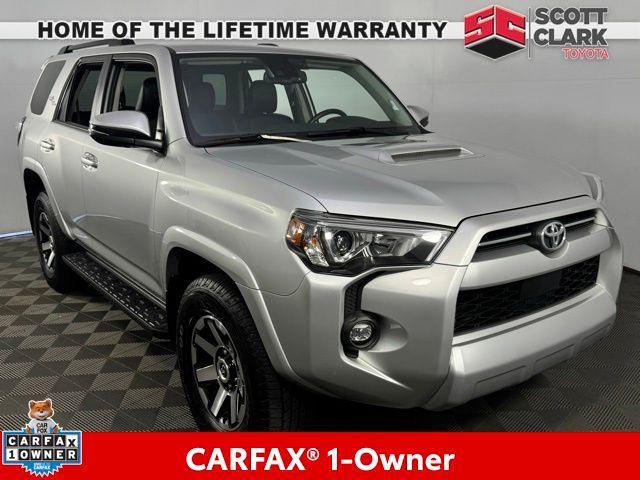 2023 Toyota 4runner
