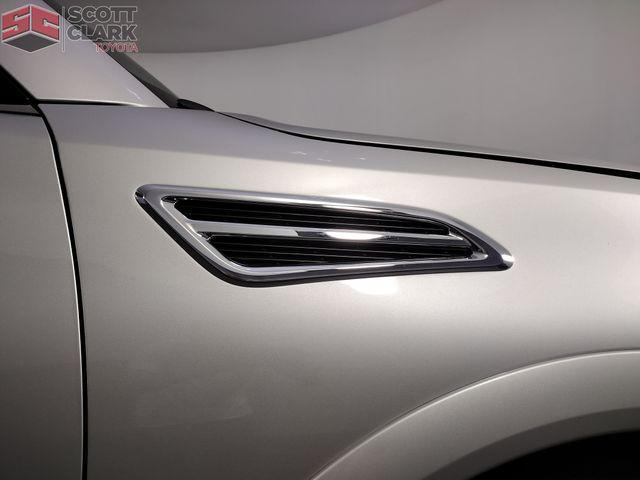 Photo of 2024 Brilliant Silver Metallic Nissan Armada