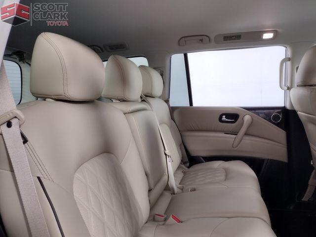 Photo of 2024 Brilliant Silver Metallic Nissan Armada